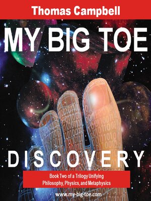 My Big TOE--Discovery E - ebook